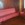 Used Red Sofa