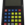 Handheld Palmtec DataCOL ticketing machine